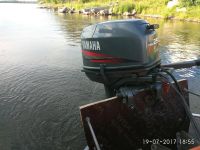 Лот: 10404157. Фото: 2. Yamaha 25 bmh. Водный транспорт