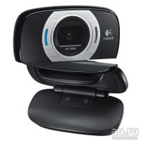 Лот: 9218874. Фото: 3. Вебкамера Logitech HD Webcam C615... Компьютеры, оргтехника, канцтовары