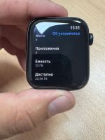 Лот: 25639739. Фото: 7. Apple Watch SE Gen 2 Midnight...