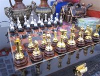 Лот: 2840154. Фото: 3. Шахматы из вишни. Сувениры, подарки