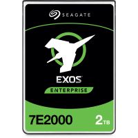 Лот: 21438518. Фото: 2. Жесткий диск Seagate 2TB Exos... Комплектующие