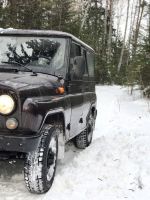 Лот: 12949665. Фото: 3. УАЗ Hunter, 2018 год, 4WD, Блокировки. Красноярск