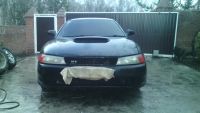 Лот: 5462238. Фото: 6. Toyota corolla levin 4a-ge black...