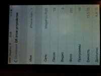 Лот: 3685538. Фото: 3. iPhone 4 16GB(Black) Обмен 4s... Красноярск