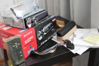 Лот: 4949009. Фото: 4. CD/MP3-ресивер с Bluetooth Sony... Красноярск