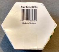 Лот: 16349051. Фото: 2. Тайский белый тигровый Бальзам... Медицина