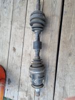 Лот: 17619797. Фото: 3. Привод правый передний SXM15 Toyota... Авто, мото, водный транспорт