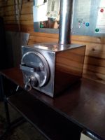 Лот: 8870001. Фото: 11. Печь для палаток рыбаков и охотников...