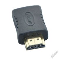 Лот: 5758744. Фото: 2. HDMI M (male) to HDMI F (female... Радиодетали  (электронные компоненты)