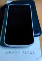 Лот: 4281820. Фото: 2. Срочно Samsung Galaxy Nexus White... Смартфоны, связь, навигация