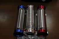 Лот: 6991298. Фото: 2. Гофра D1 Generation, синяя. Автохимия, масла, тюнинг