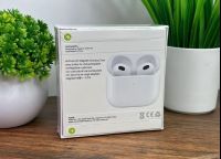 Лот: 25791199. Фото: 3. AirPods 3 1:1 оригинал. Бытовая техника