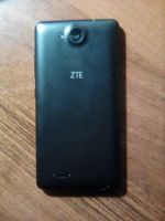 Лот: 12854341. Фото: 3. Смартфон ZTE Blade GF3. Красноярск