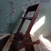 Лот: 15048936. Фото: 5. Стул детский регулируемый