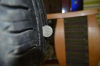 Лот: 3582950. Фото: 5. Литье на 14 4х100 с летней резиной...