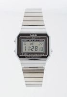 Лот: 16777175. Фото: 2. Часы Casio a-700w-1a оригинал... Часы, аксессуары