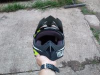 Лот: 14503059. Фото: 3. Мото шлем Фокс Fox эндуро кросс. Авто, мото, водный транспорт