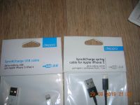 Лот: 14765405. Фото: 2. Дата кабель USB с разъёмом 8pin... Аксессуары