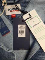 Лот: 21255052. Фото: 12. Куртка джинсовая Tommy Jeans Hilfiger...