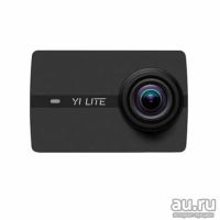 Лот: 13328773. Фото: 2. Экшен камера Xiaomi Yi 4K Lite... Фото, видеокамеры, оптика