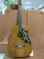 Лот: 14371022. Фото: 3. Японская гитара 12 струн. Музыкальные инструменты и оборудование