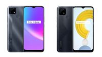 Лот: 20856833. Фото: 2. Средняя часть корпуса Realme C21Y... Запчасти, оборудование