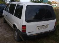 Лот: 12082394. Фото: 3. Chrysler Voyager амереканский... Красноярск