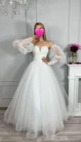 Лот: 24666741. Фото: 2. Свадебное платье. Женская одежда