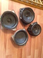 Лот: 8171101. Фото: 2. Колонки от Toyota chaser mark... Автозвук