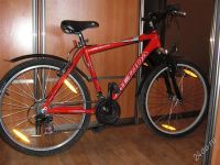 Лот: 1093654. Фото: 2. велосипед merida kalahari 510... Велоспорт