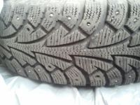 Лот: 8329790. Фото: 2. R14 185*70 (185/70/r14) шины Hankook... Шины, Диски