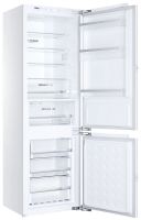 Лот: 25527787. Фото: 3. Встраиваемый холодильник Haier... Бытовая техника