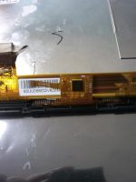 Лот: 3780974. Фото: 2. Тачскрин (сенсор) Планшета DNS... Запчасти, оборудование