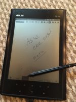 Лот: 13712869. Фото: 5. Asus Eee Note EA800 - электронный...