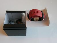 Лот: 10864892. Фото: 7. Garmin Fenix 3 Silver/Red HRM-Run...