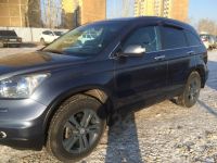 Лот: 5588649. Фото: 2. Honda CR-V, 2011 г. 4 WD. Автомат... Авто, мото, водный транспорт
