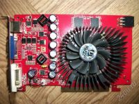 Лот: 430601. Фото: 2. AGP Palit GeForce 7300GT Sonic... Комплектующие