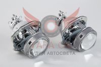 Лот: 9000594. Фото: 2. Биксеноновые линзы Hella EvoX-R... Автозапчасти