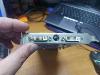 Лот: 25511573. Фото: 2. Видеокарта PCI-E 512 MB HD4850... Комплектующие
