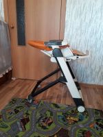 Лот: 16352232. Фото: 4. Стульчик для кормления Peg-Perego... Красноярск