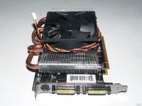 Лот: 18283772. Фото: 3. PCI-E 256Mb GeForce 8600GTS. Компьютеры, оргтехника, канцтовары