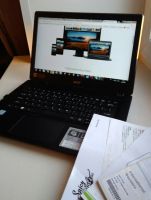 Лот: 9388435. Фото: 2. Ультрабук ACER Aspire V3 372-51JV... Компьютеры, ноутбуки, планшеты