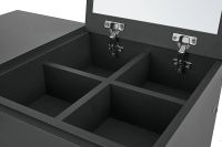 Лот: 23943474. Фото: 6. Туалетный стол Hoff Риано