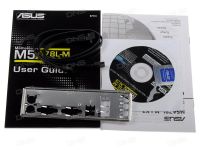 Лот: 11837667. Фото: 4. Материнская плата ASUS M5A78L-M... Красноярск