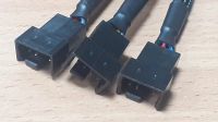 Лот: 21093535. Фото: 2. Разветвитель FAN 4pin, для трех... Комплектующие