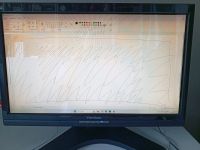 Лот: 22971627. Фото: 2. Монитор сенсорный экран диагональю... Мониторы, проекторы