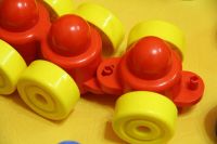 Лот: 7550900. Фото: 2. Конструктор для малышей "Колобок... Игрушки