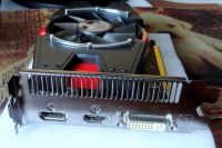 Лот: 9104347. Фото: 2. Видеокарта Asus PCI-Ex Radeon... Комплектующие
