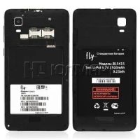 Лот: 9692894. Фото: 2. №2 Fly iq4601. Смартфоны, связь, навигация