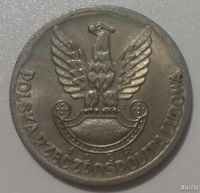 Лот: 2639236. Фото: 2. 10 злотых 1968 год. Польша. 25... Монеты
